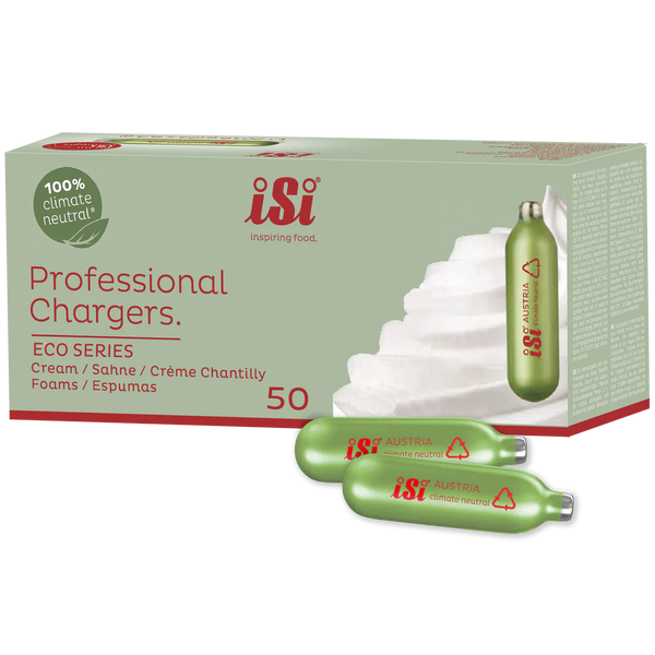 Professional Chargers, Eco Series, 8.4 g, 50 ct