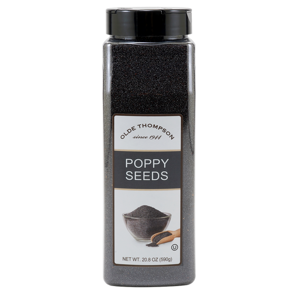 Poppy Seeds, 20.8 oz