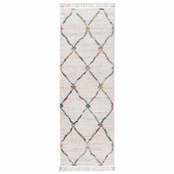 Atrani Rug Collection, Devoni Cream