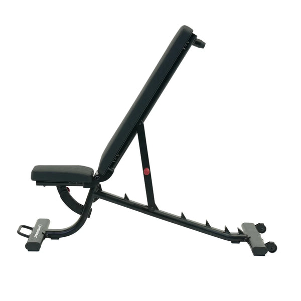 Fitness FID3 Flat-Incline-Decline Weight Bench