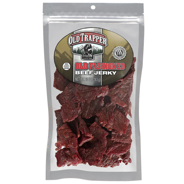 Beef Jerky, Old Fashioned, 10 oz