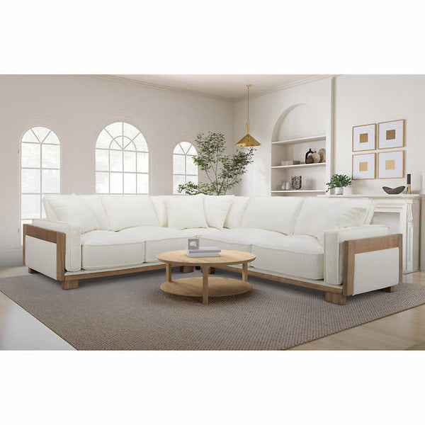 Lerena Fabric Sectional