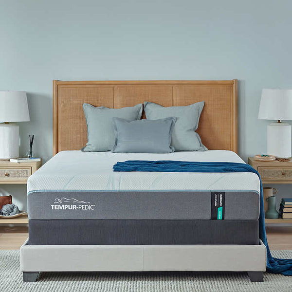 Tempur-Pedic Supreme 11.5” Medium or Firm Mattress