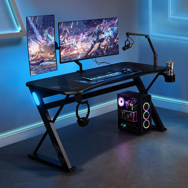 DPS Radius 60” Gaming Desk