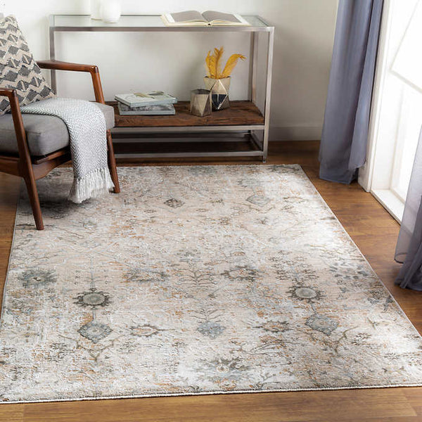 Surya Brunswick Taupe Area Rug