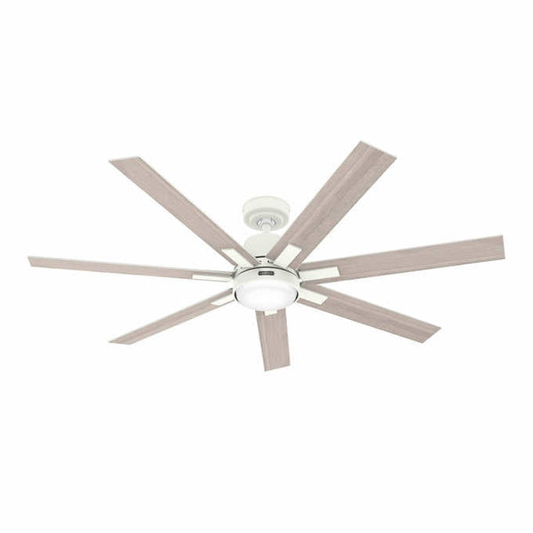 Hunter Loflin Great Room Ceiling Fan with LED Light