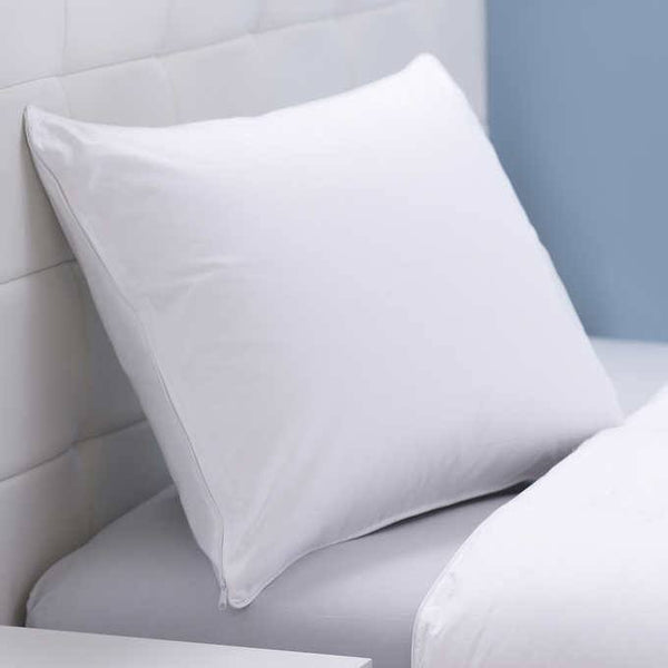 Natural Latex and Down Alternative Blended Pillow