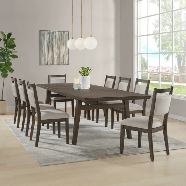 Thomasville Anacortes 9-Piece Dining Table Set