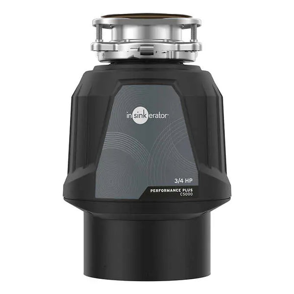 InSinkErator C5000 Performance Plus 0.75HP Garbage Disposer