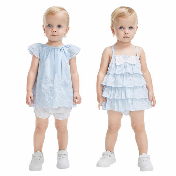 Baby 3-piece Dresswear Set