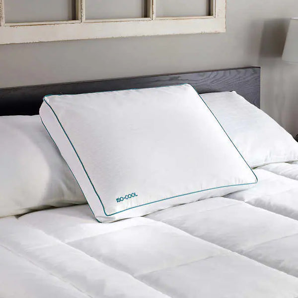 ISOCOOL Side Sleeper Pillow