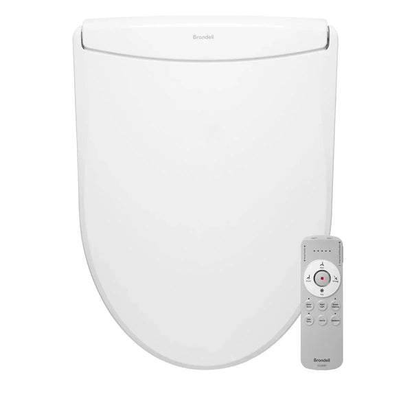 Brondell Swash Thinline CL2200 Bidet Toilet Seat