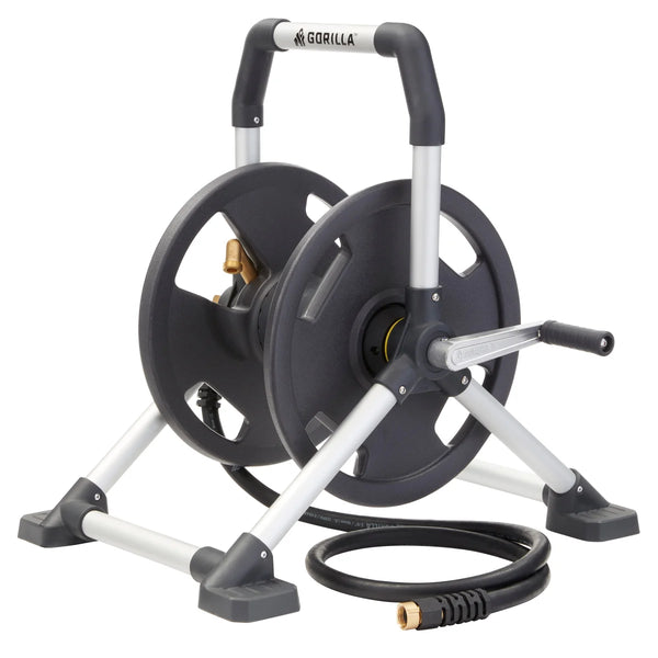 Gorilla 150 ft. Compact Hose Reel