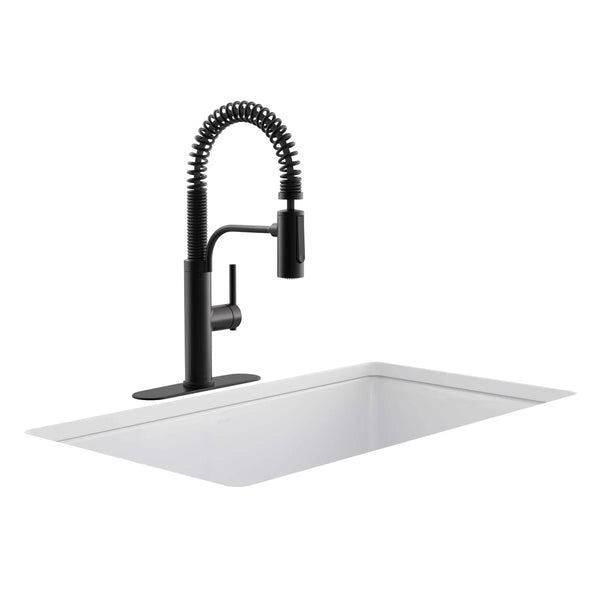 Kohler Provo Semi-Pro Kitchen Faucet