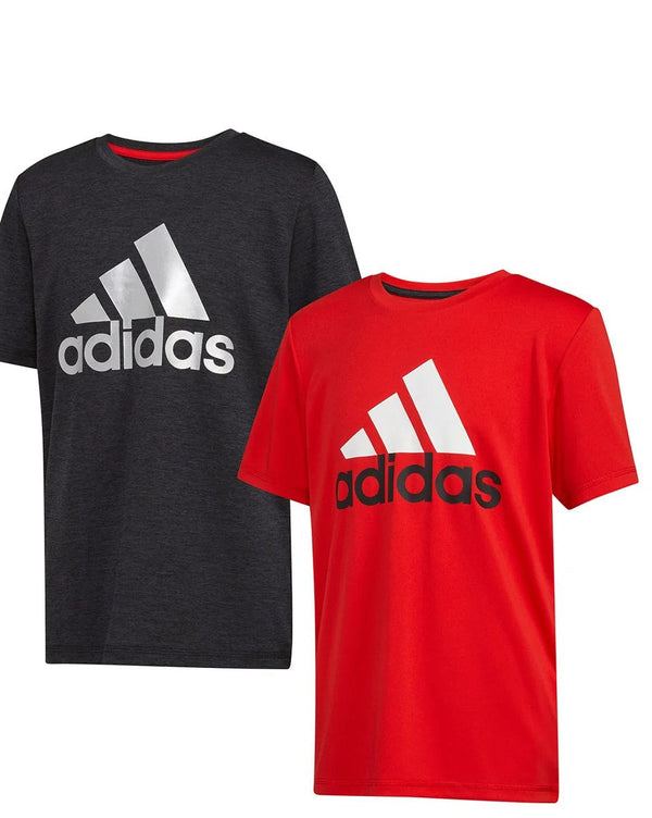 adidas Youth 2-pack Tee