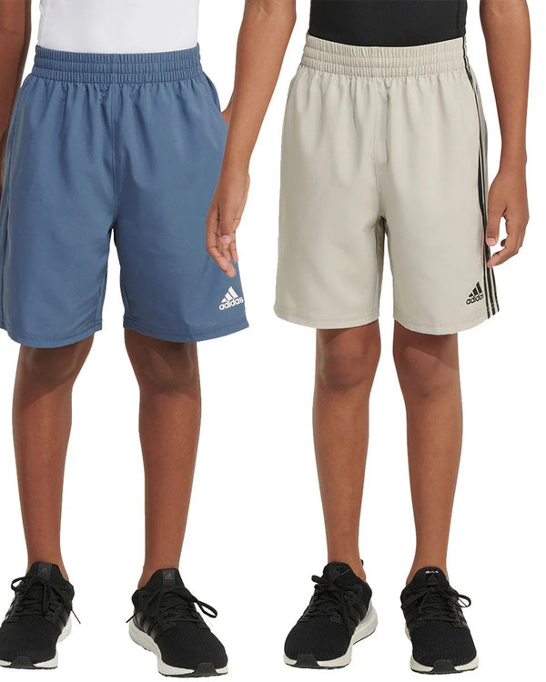 adidas Youth 2-pack Short