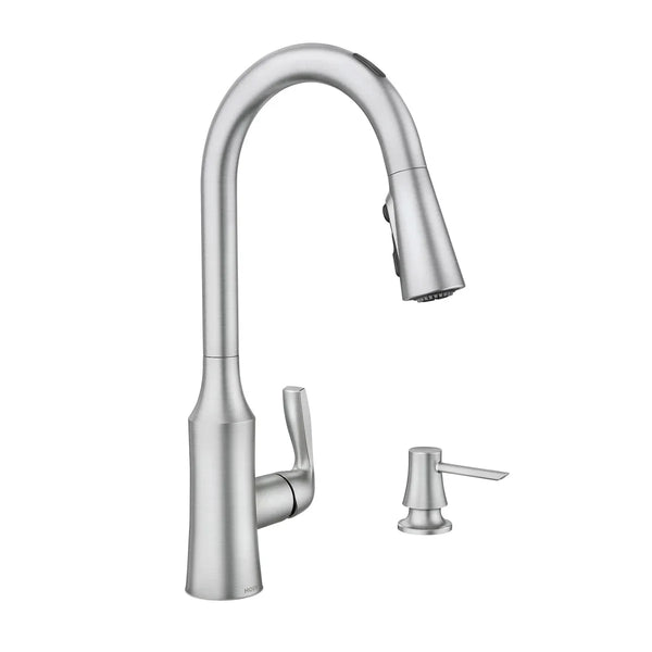 Moen Cadia Pulldown Kitchen Faucet