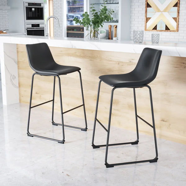 Kai 29” Barstool, 2-pack