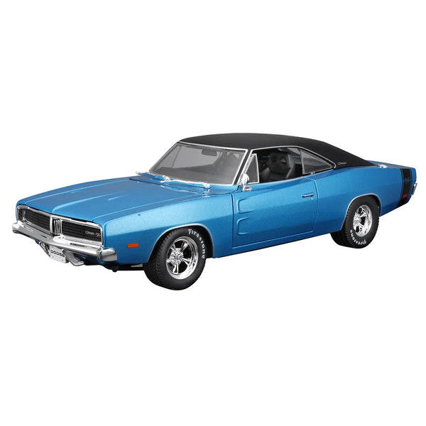 Maisto 1:18 SE 1969 Dodge Charger R/T Die-cast Model