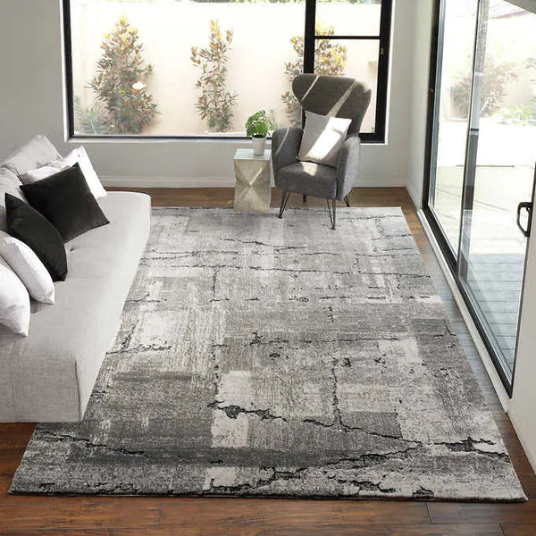 Icon Rug Collection, Doma Gray