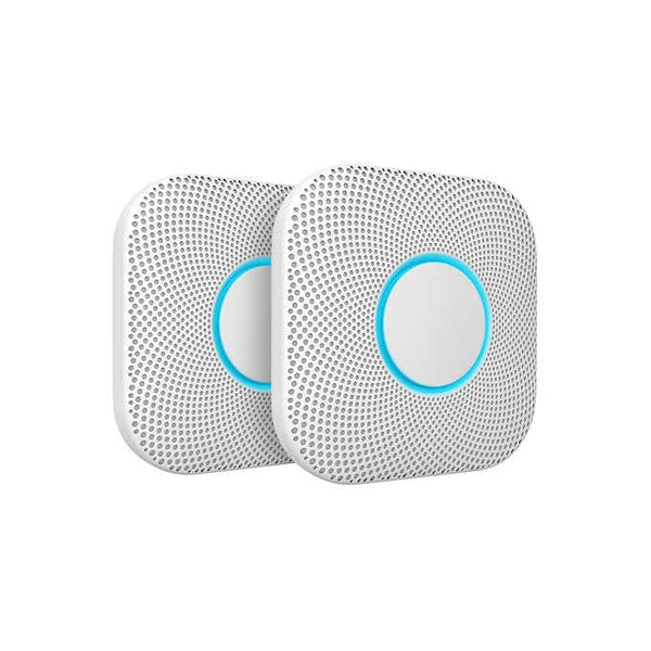 Google Nest Protect  Alarm and  Detector, 2-pack