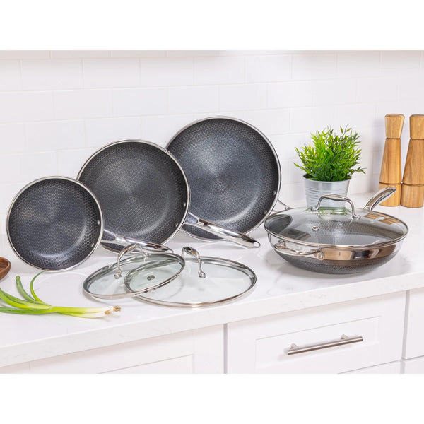 7-piece Cookware Set