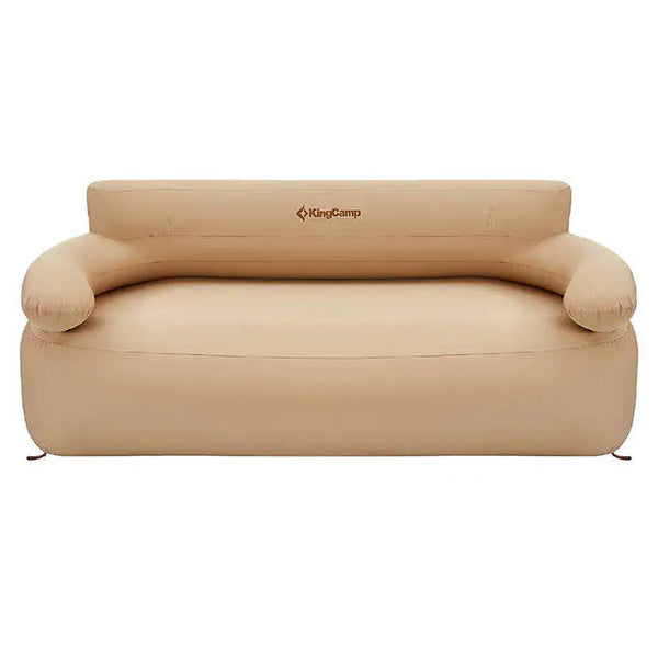 KingCamp Double Inflatable Camping Sofa for Outdoor