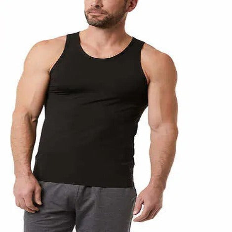 Men's Comfort Mesh Tank, 3-pack