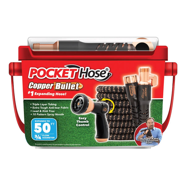 Copperbullet Pocket-Hose