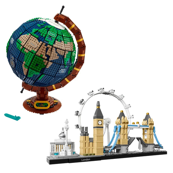 LEGO The Globe and London Bundle