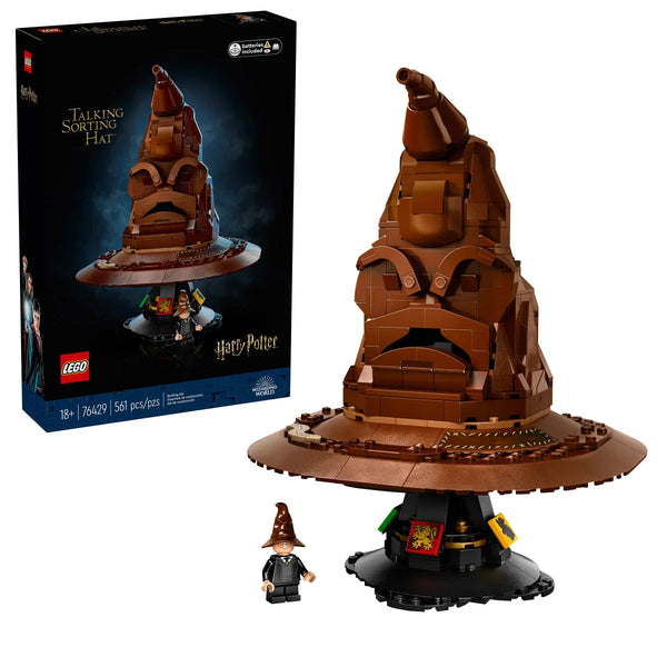 LEGO Talking Sorting Hat