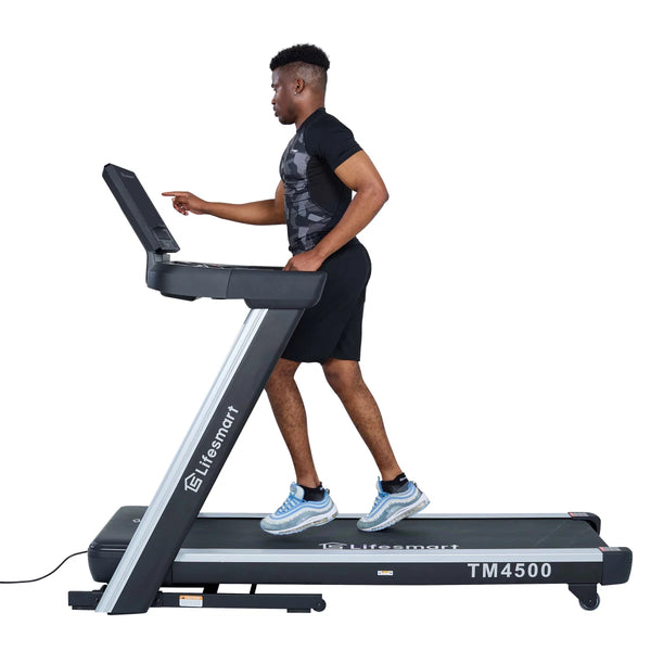 Lifesmart TM4500 PowerTouch Treadmill