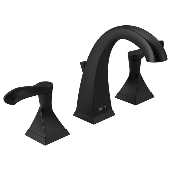 Delta Kahlo Two Handle Widespread Bathroom Faucet