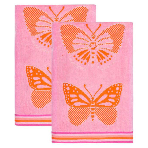 Caro Home Kids Beach Towel, 2-pack