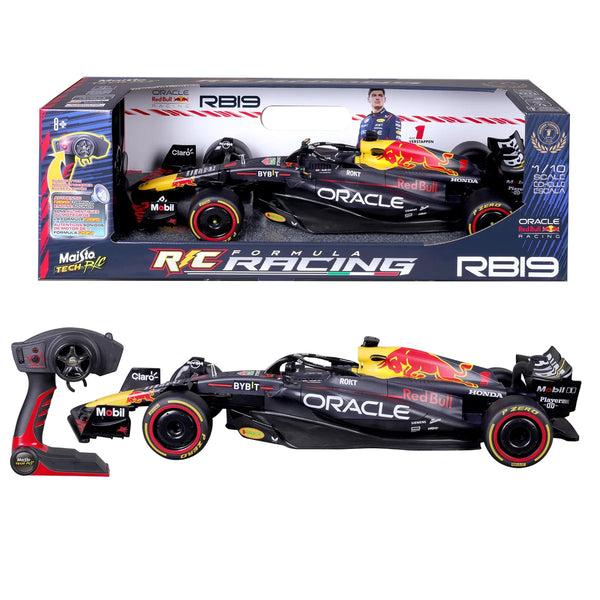 Formula Racing R/C, 1:10 Scale