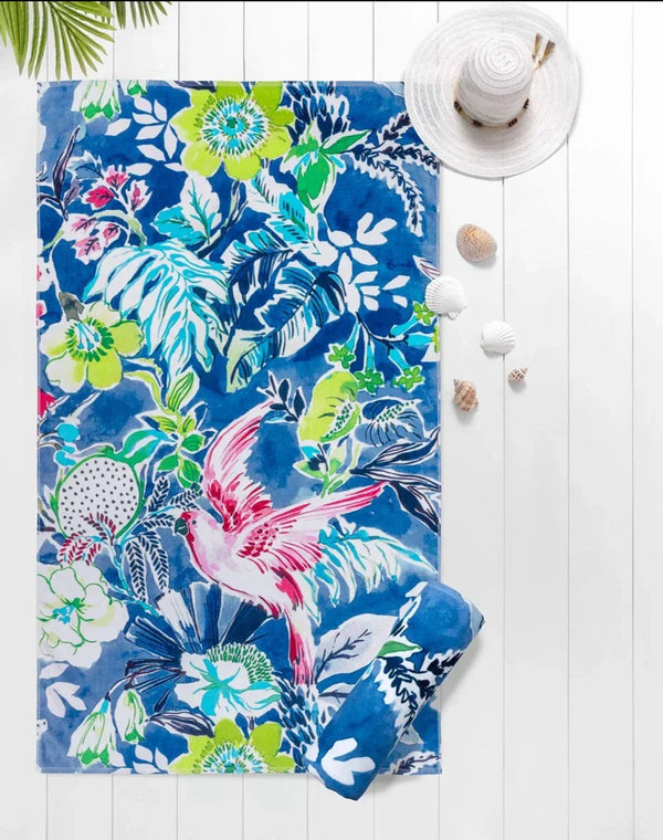 Harbor Bay 2-pack Beach Towels