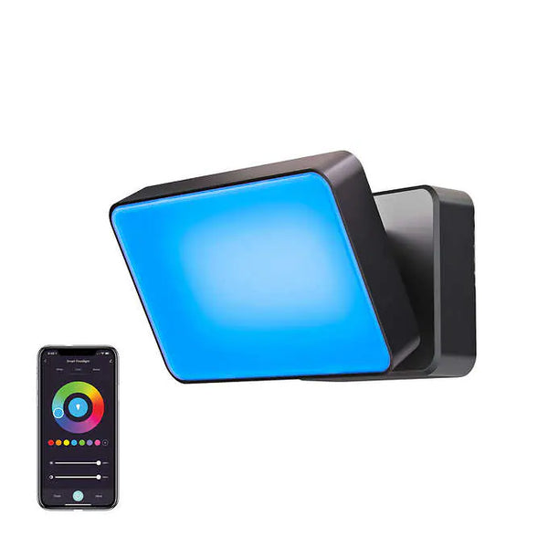 Atomi Smart Wi-Fi LED Floodlight