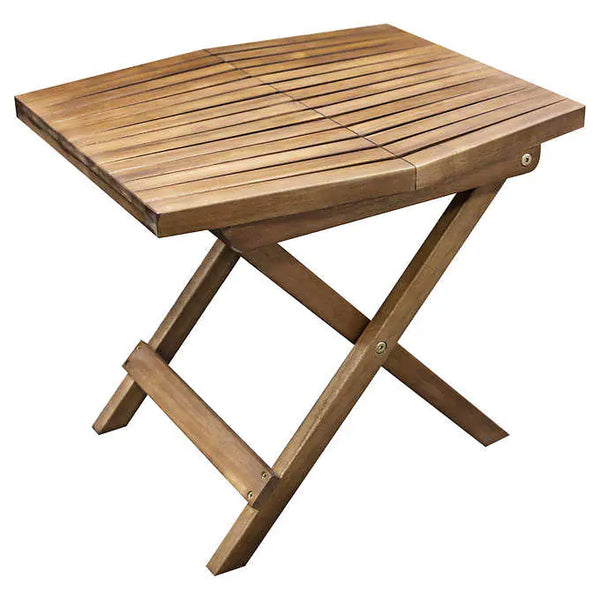 Wooden Folding Table