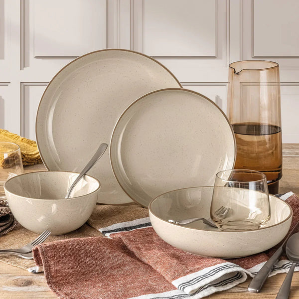 Options 16-piece Dinnerware Set