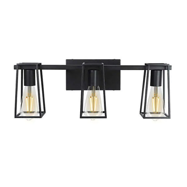 3-Light Vanity Fixture