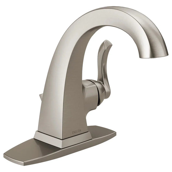 Delta Kahlo Single Handle Bathroom Faucet