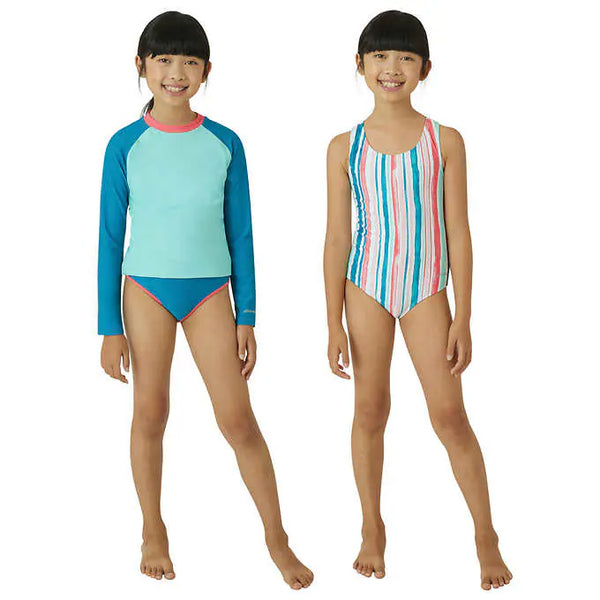 Eddie Bauer Youth 3-piece Swim Set