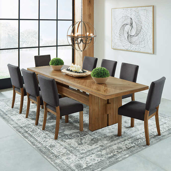 Zealand 9-piece Dining Set