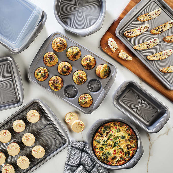 Circulon 10-Piece Non-Stick Bakeware Set