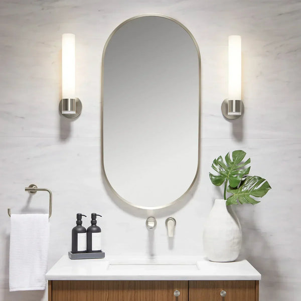 Kohler Orime 20" x 40" Capsule Framed Mirror