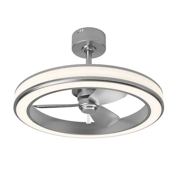 Artika Edwin 23" LED Chandelier Ceiling Fan