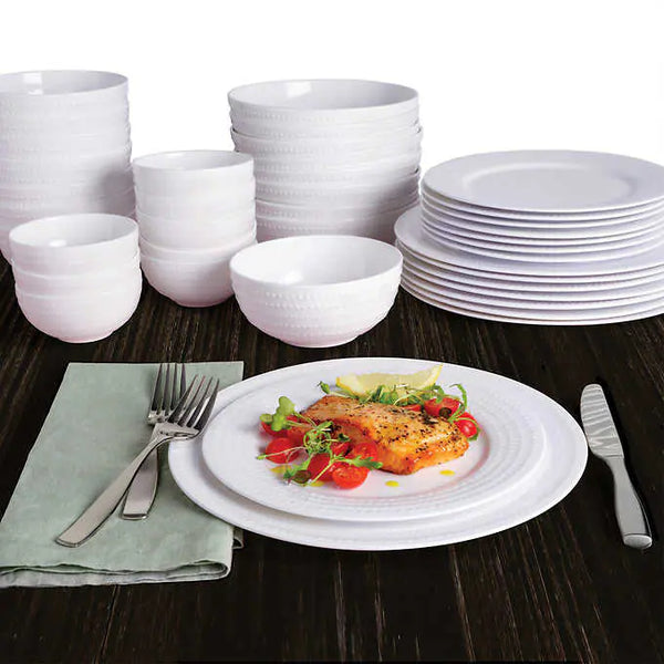 Mikasa Nellie 40-piece Dinnerware Set