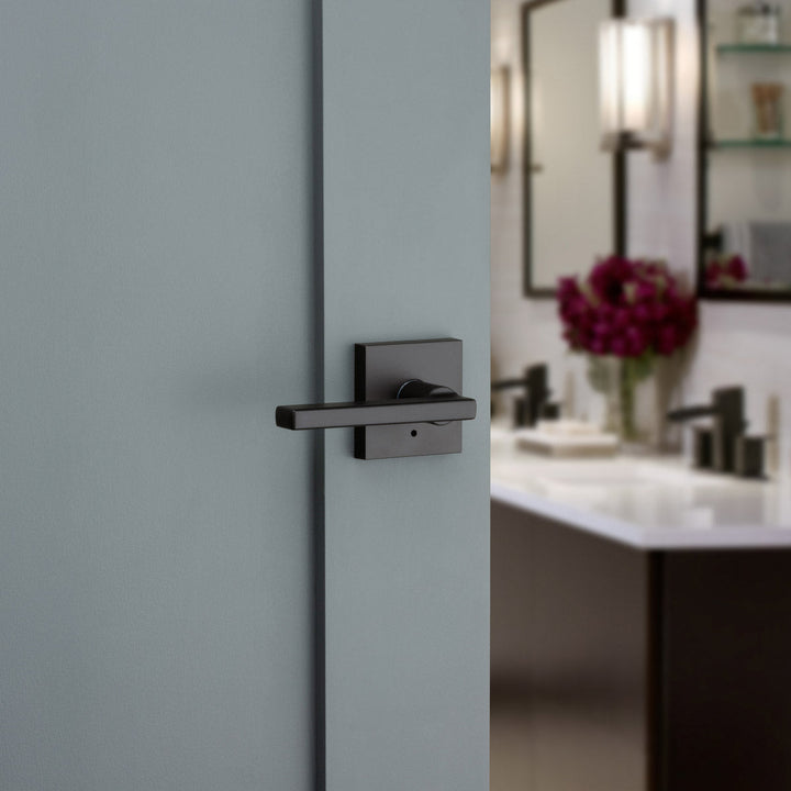 Halifax Privacy Door Lever 4-Pack