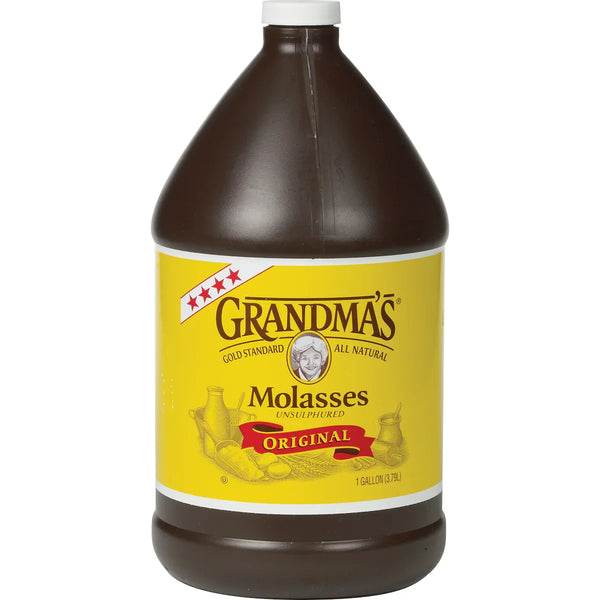 Unsulphured Molasses, Original, 1 Gallon