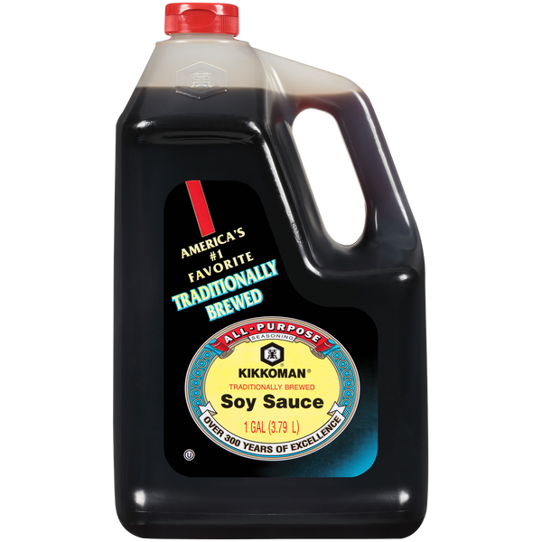 Soy Sauce, 1 Gallon